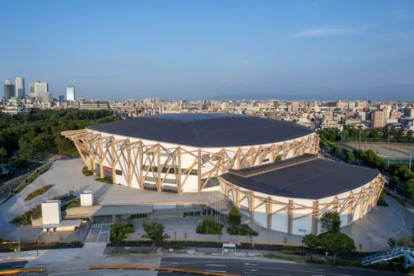Asian Games 2026 Venue