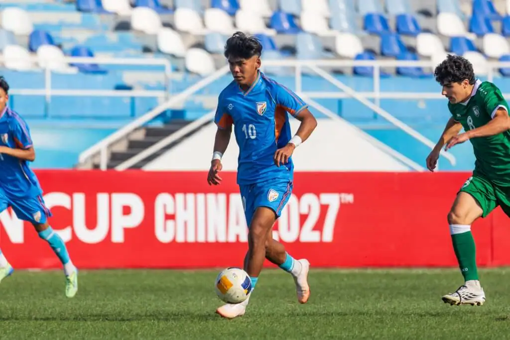 India U20 Football