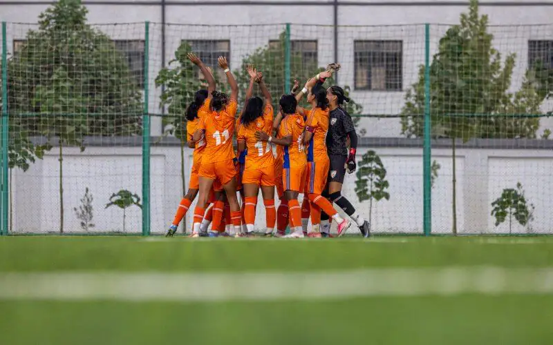 India U-17 Women