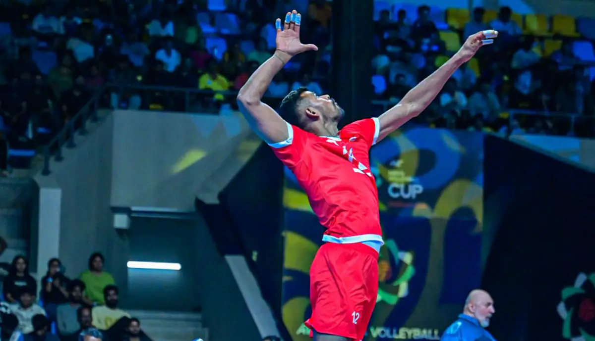 AVC Men’s Nations Cup 2026