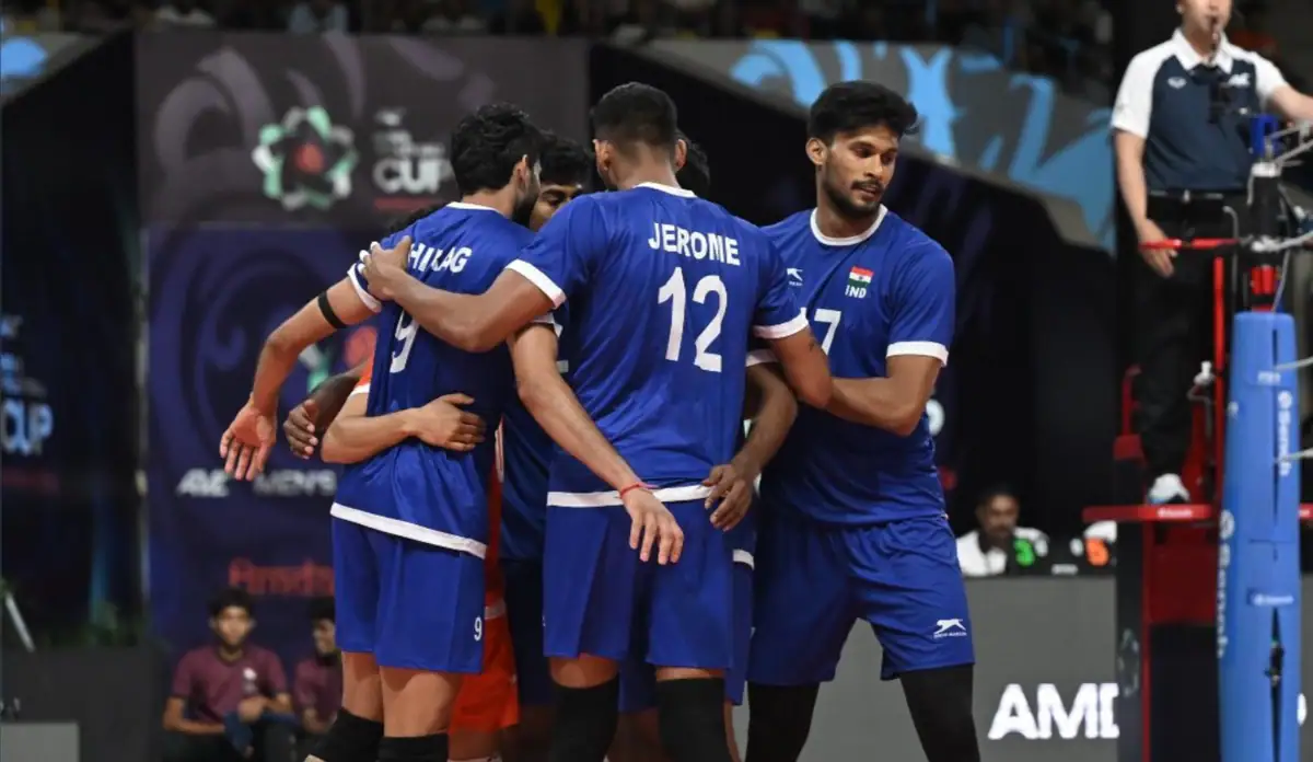 AVC Men’s Volleyball Cup 2026
