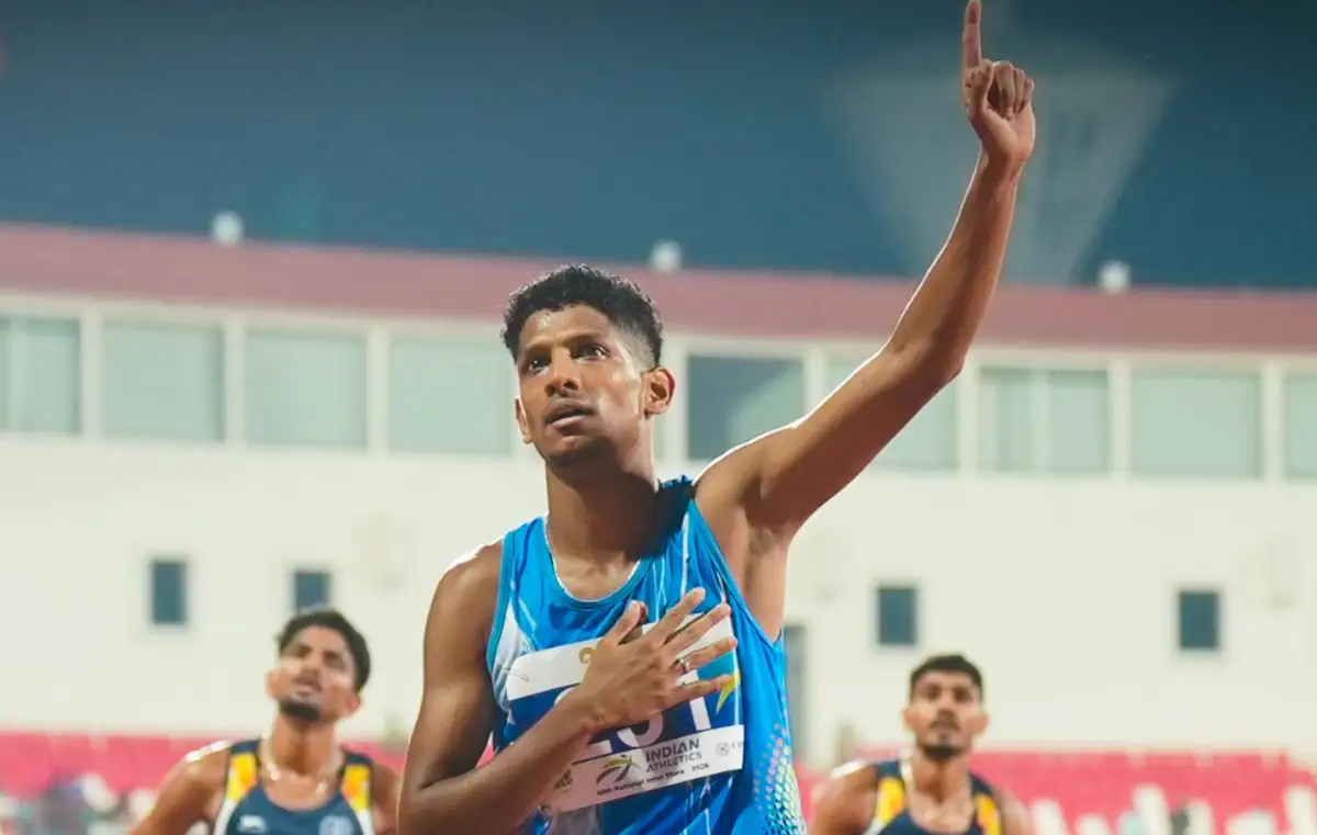 Mohammed Afsal