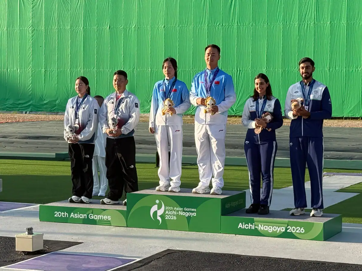 Indian Shooting at Asian Games