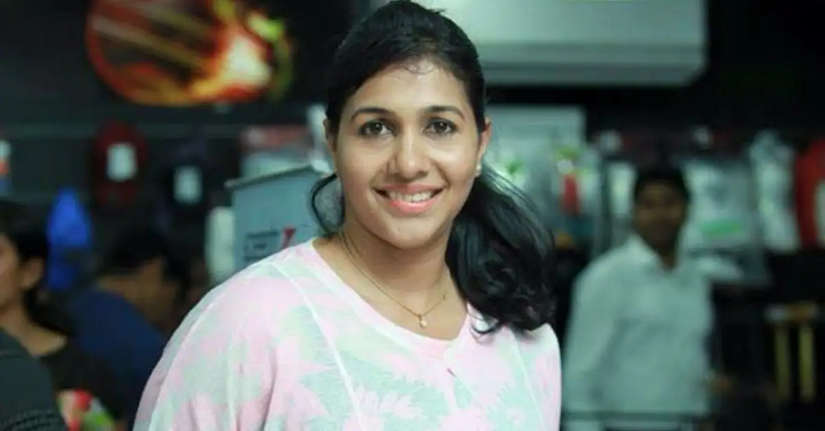 Anju Bobby George