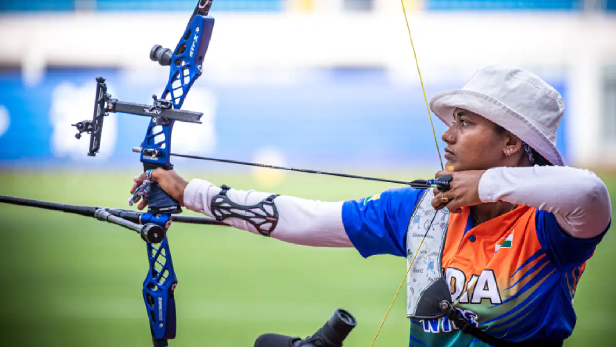 Indian Archery Team