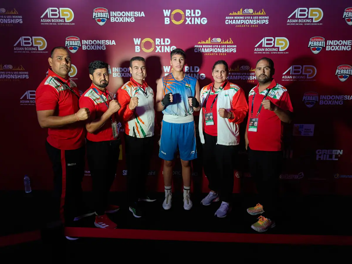 Asian Boxing Championships