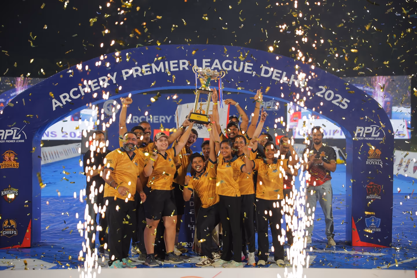 Archery Premier League