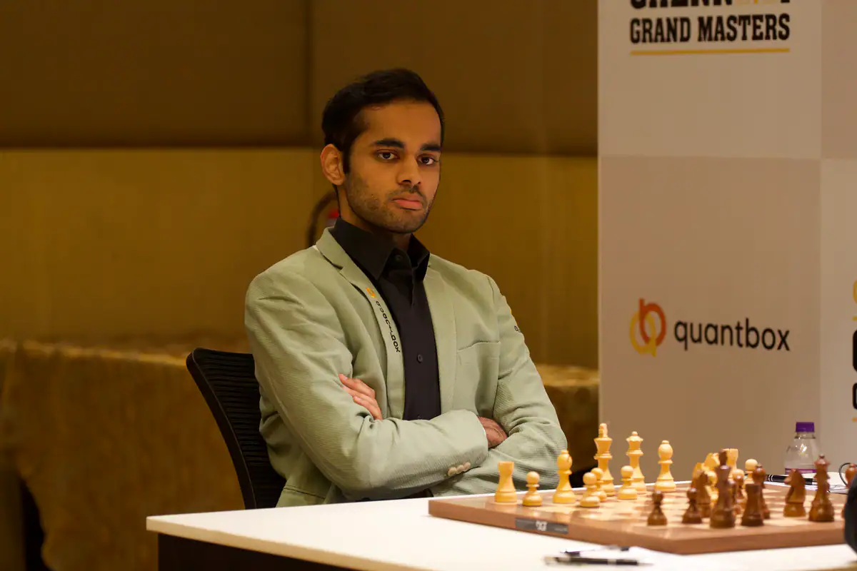 Arjun Erigaisi