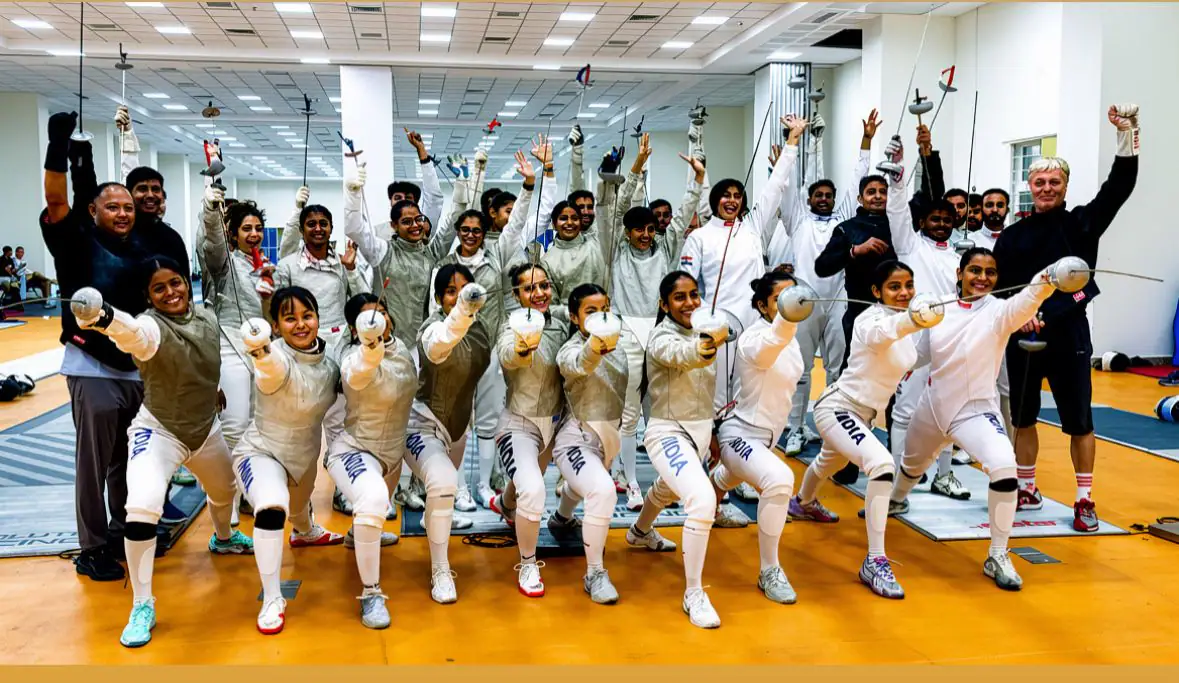Asian Senior Fencing Championships
