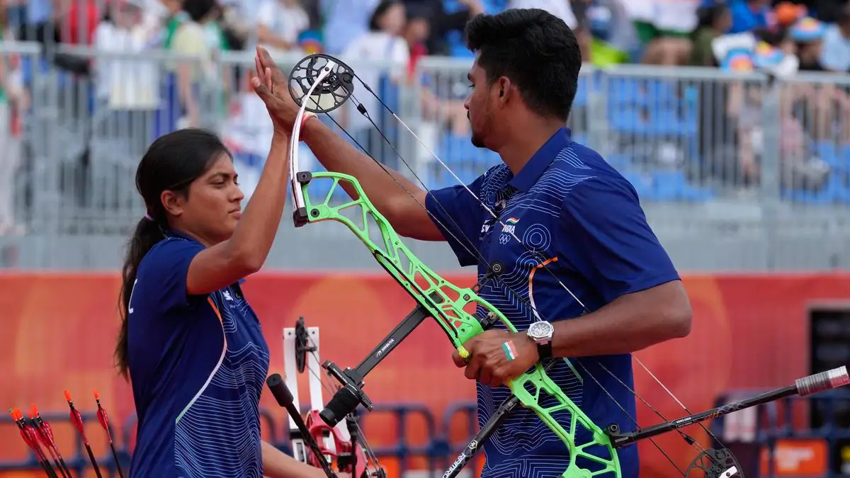 Indian Archery