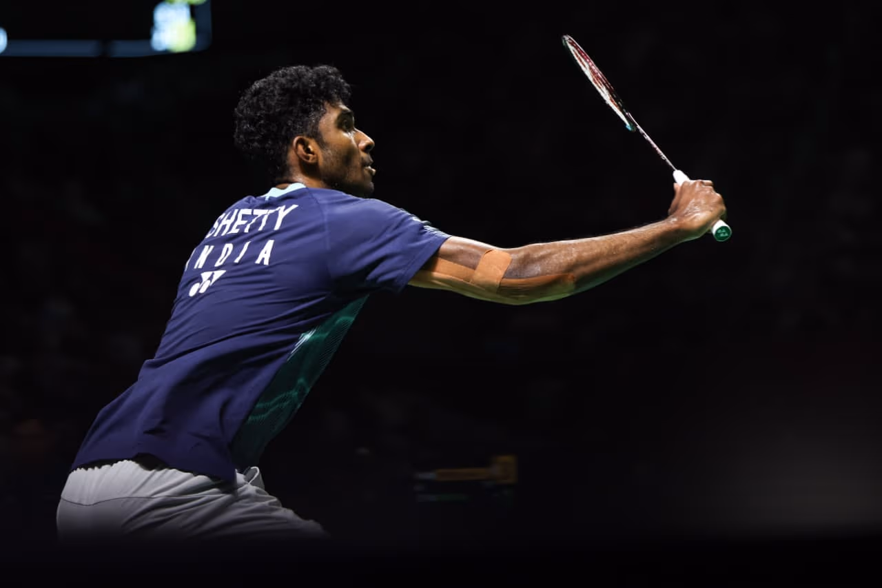 Credit BadmintonPhoto — Badminton