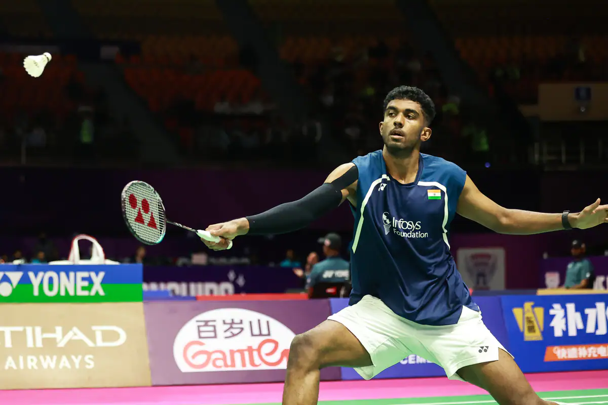 Ayush Shetty
