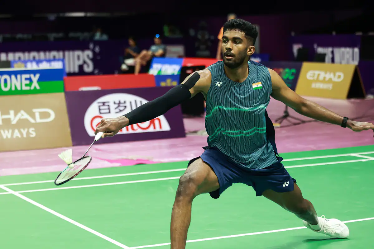 Ayush Shetty