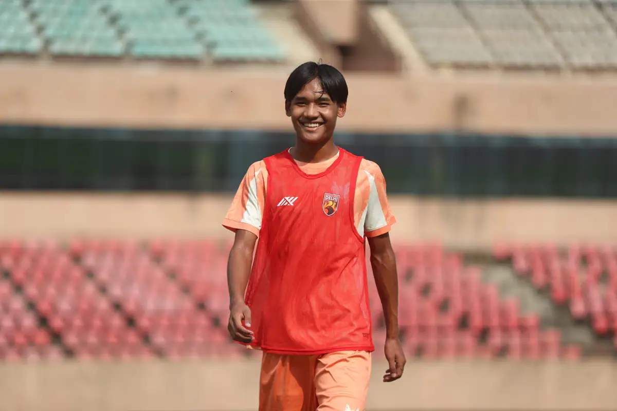 Diamond Singh Thokchom