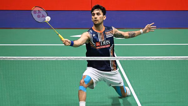 Lakshya Sen