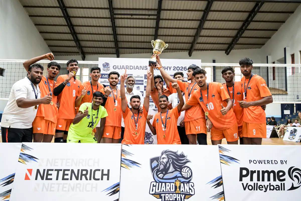 Guardians Trophy