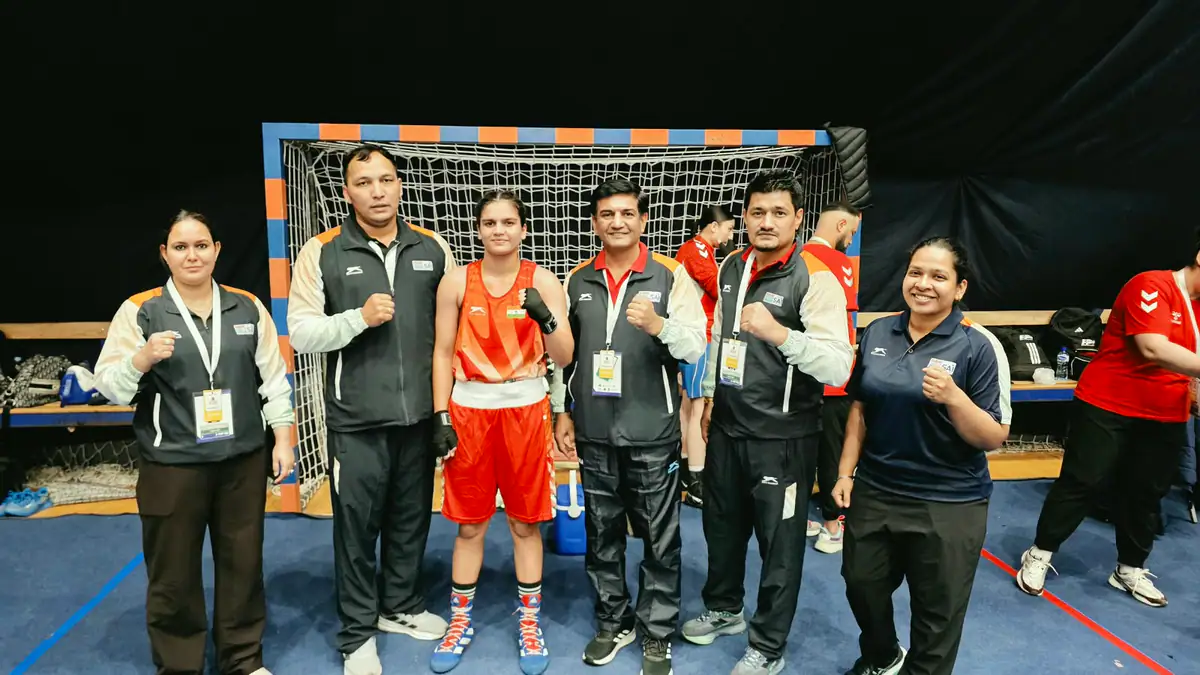 Indian Boxing