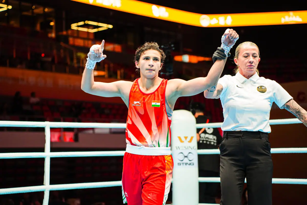 World Boxing Cup