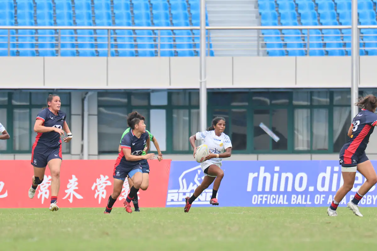 India Women Rugby