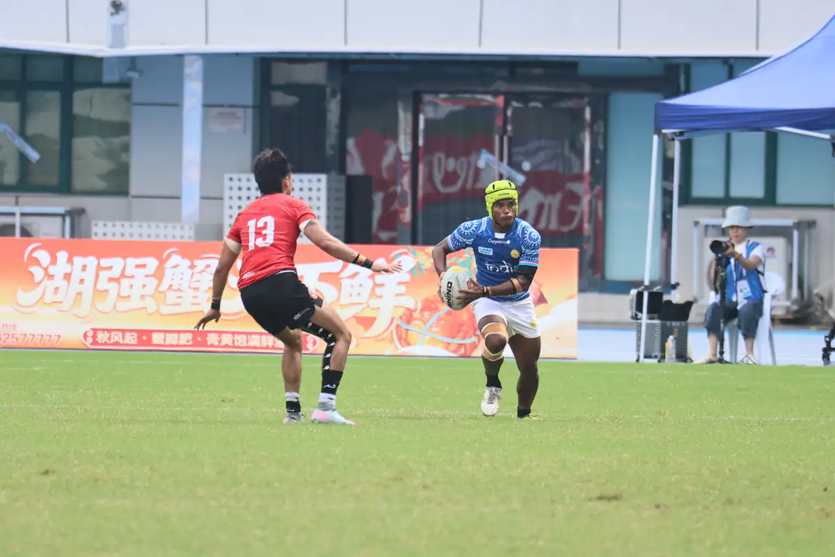 Indian Men Rugby