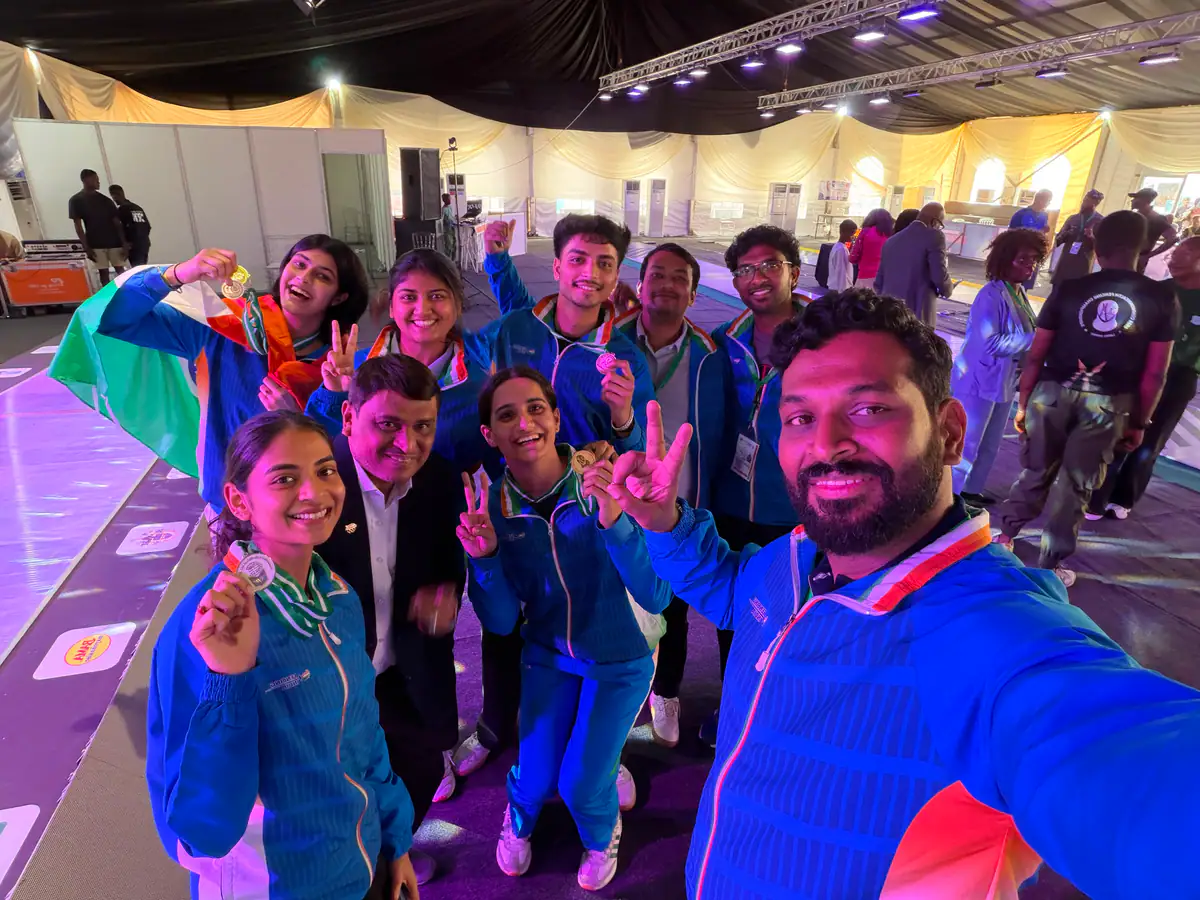Commonwealth Fencing Championship