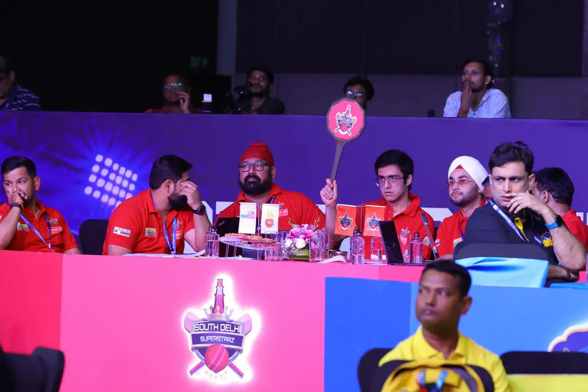 Delhi Premier League