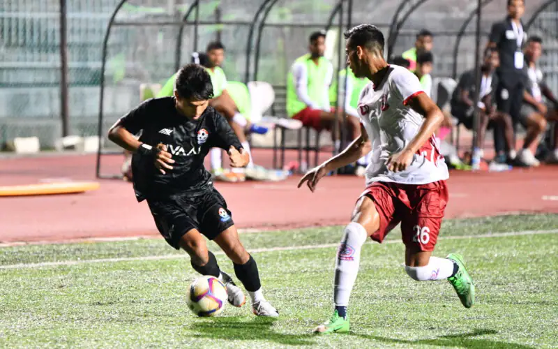 I-League 3