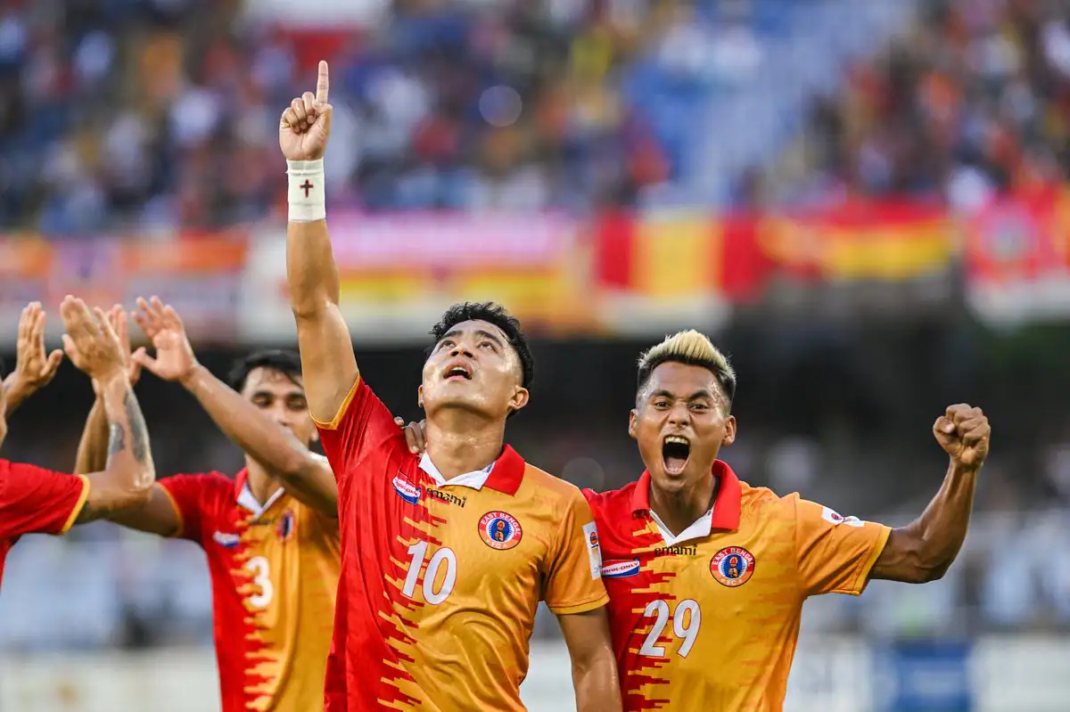 East Bengal