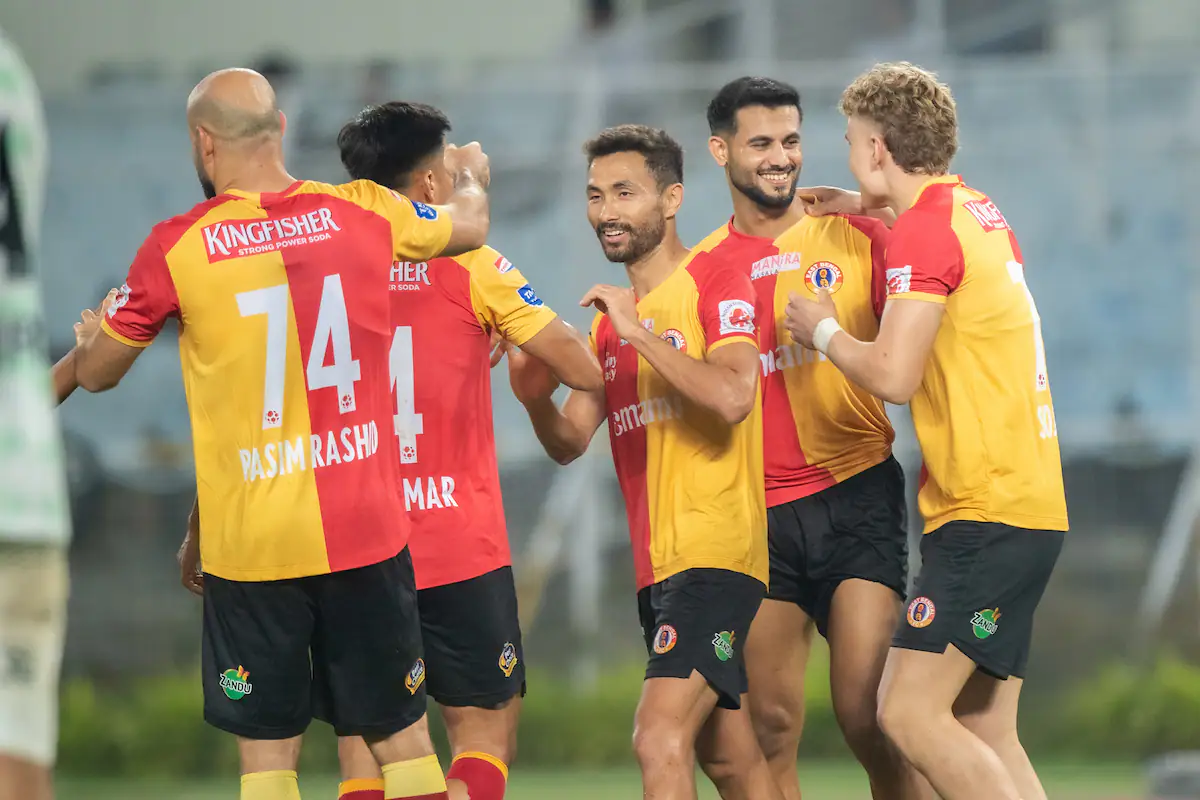 East Bengal