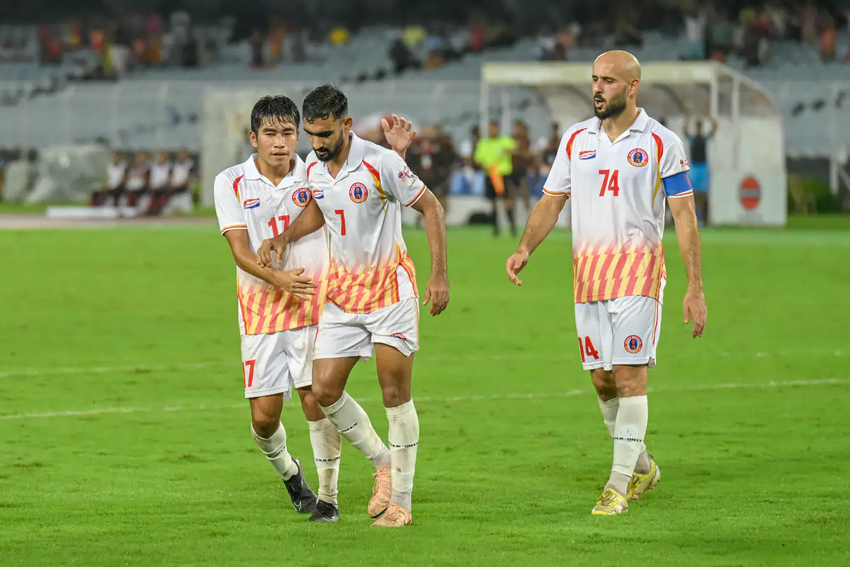 East Bengal