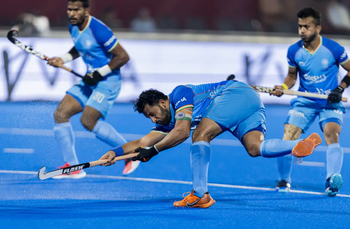 Indian Hockey