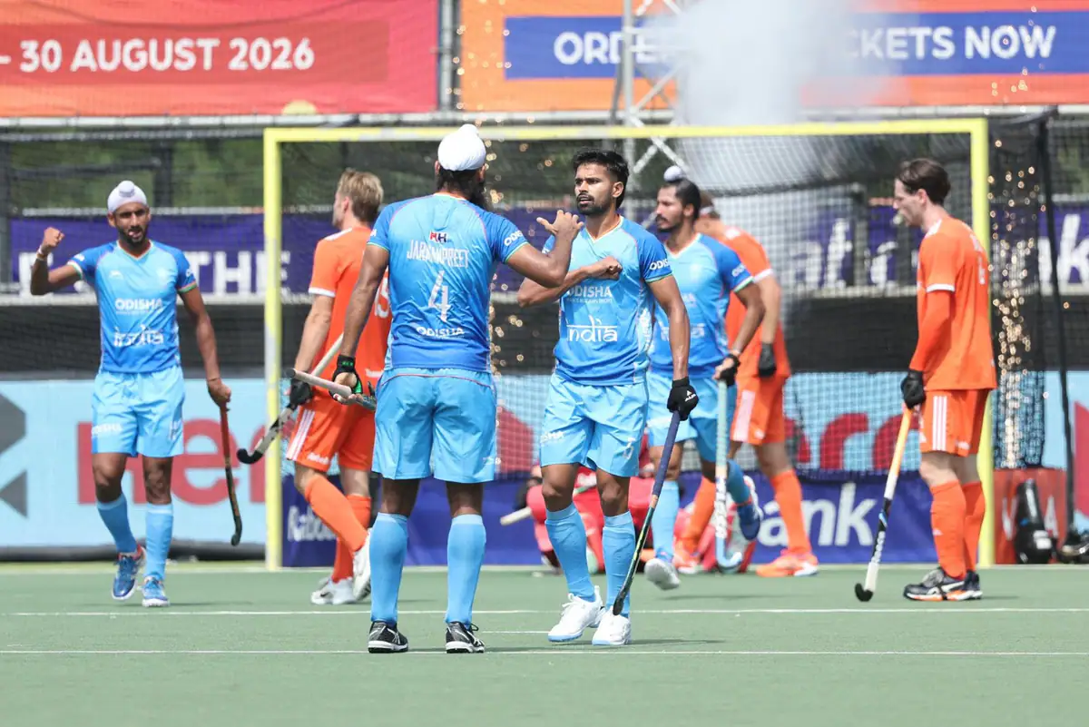 FIH Pro League 2026