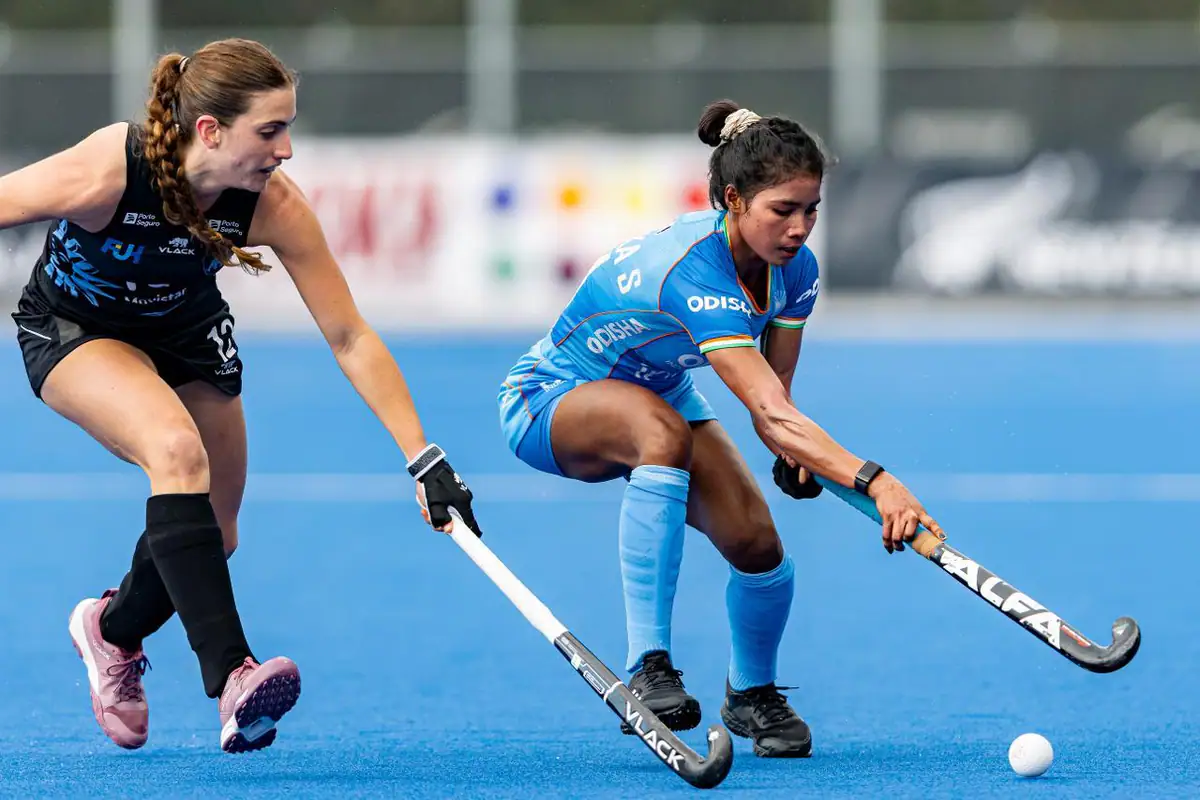 FIH Hockey Women’s Nations Cup