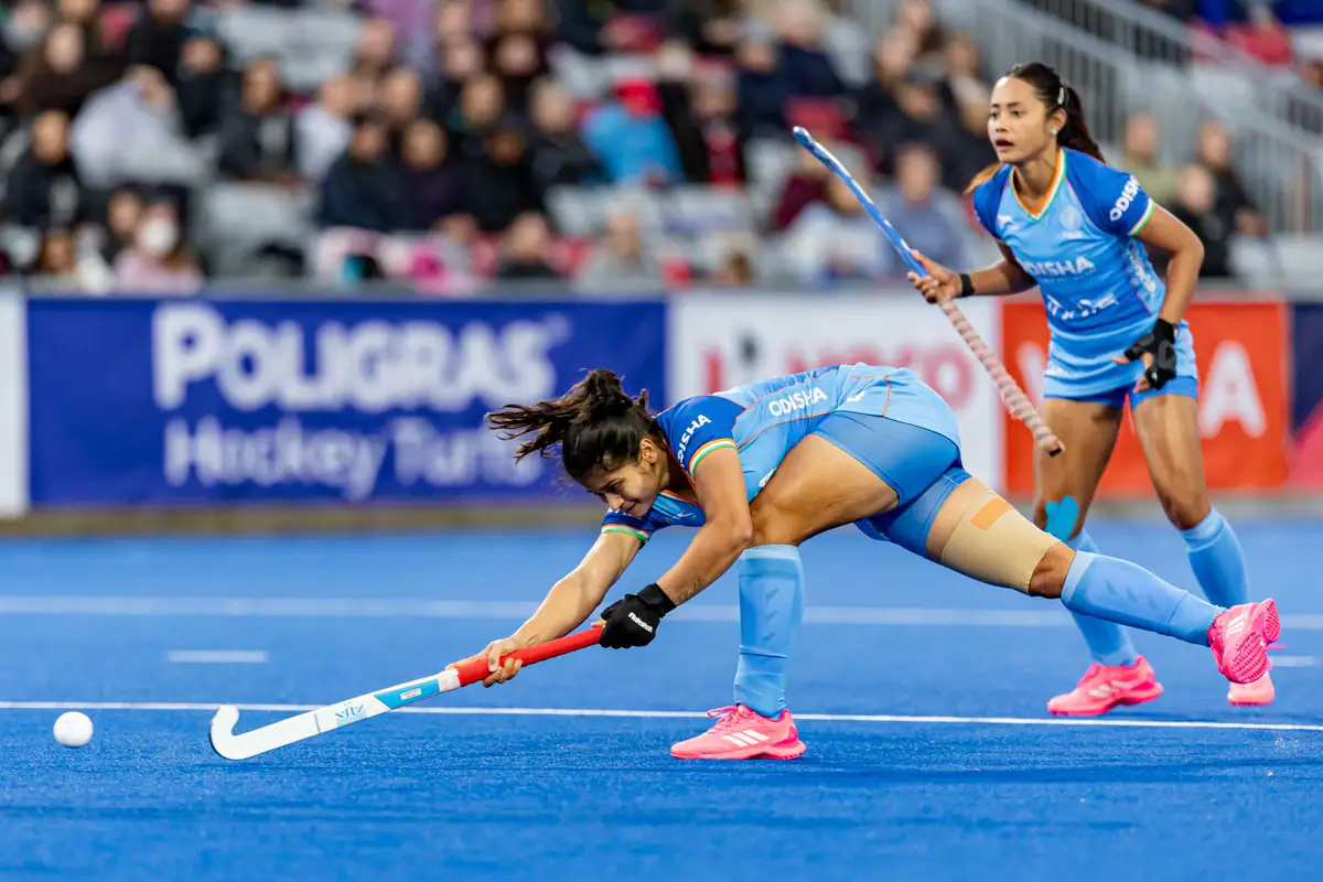 FIH Women’s Nations Cup 2026