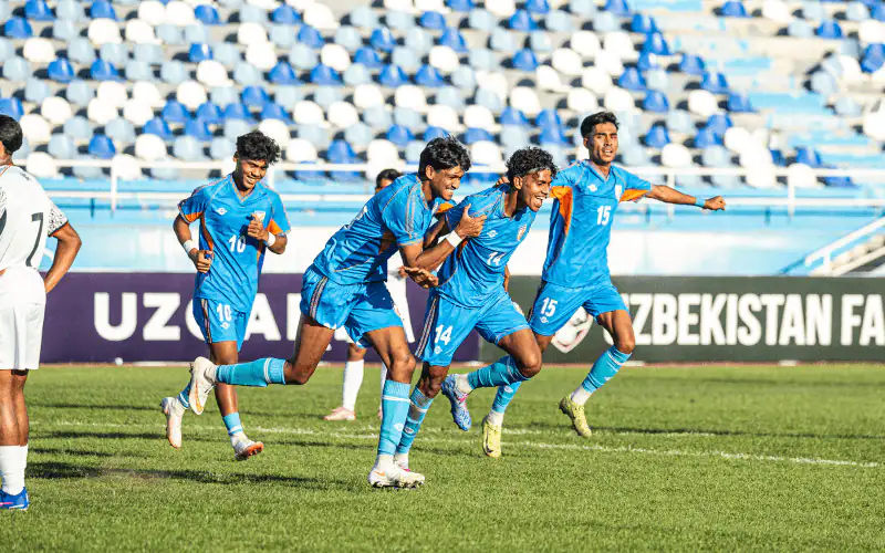 India U20 Football