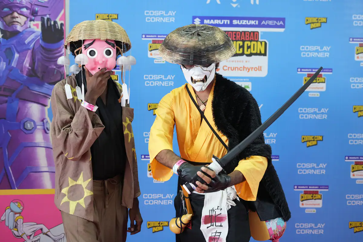 Comic Con