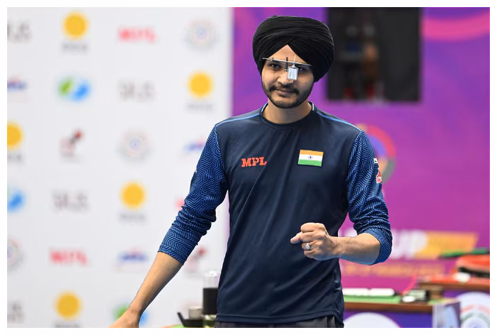 Sarabjot Singh