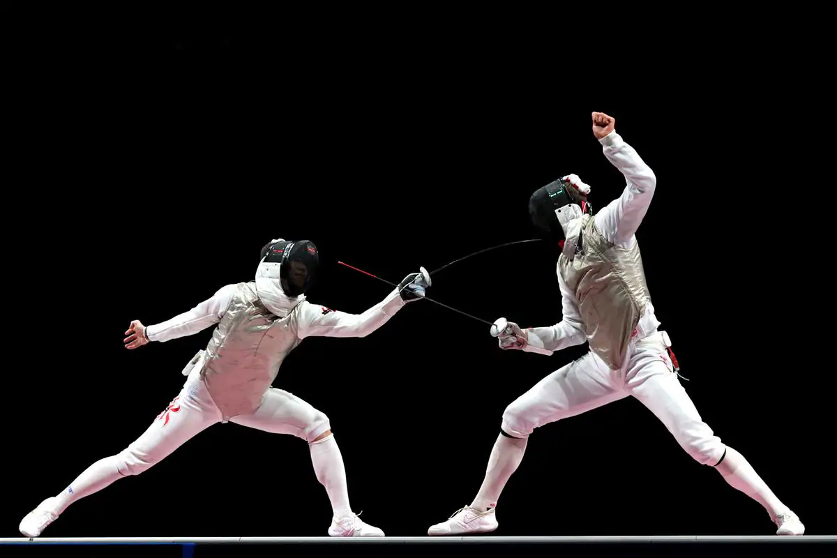 Credit Fencing Federation — Fencing