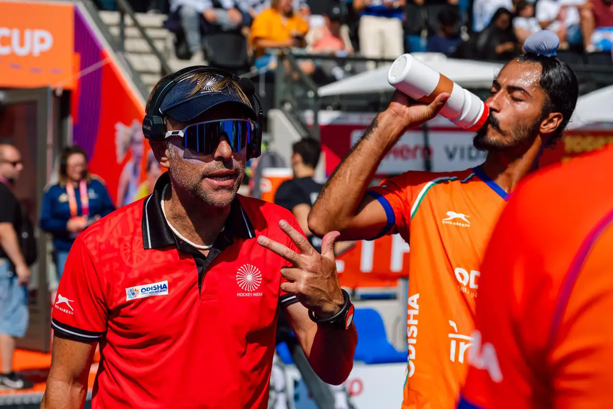 Indian Hockey