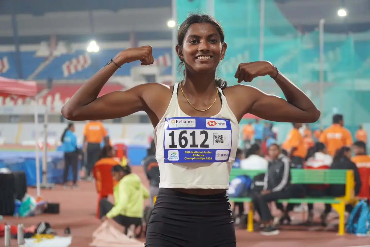 Abinaya Rajarajan