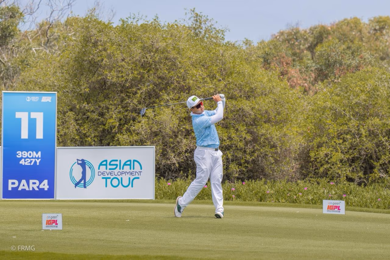 Credit IGPL — Golf