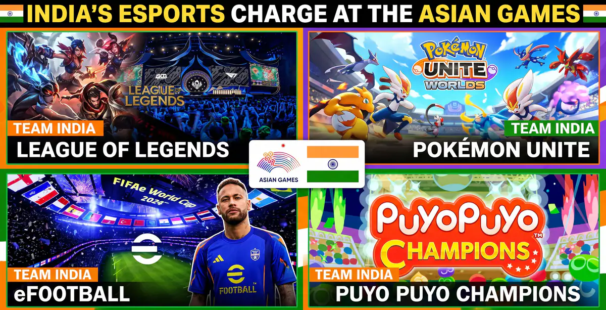indian esports