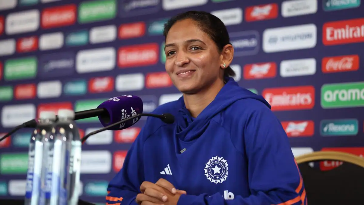 Harmanpreet Kaur