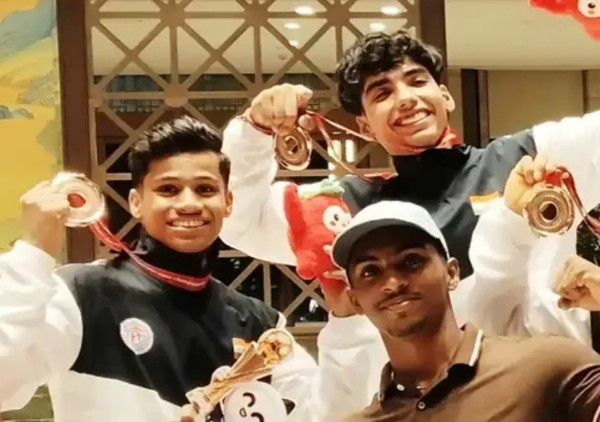 Asian Junior Artistic Gymnastics Championships