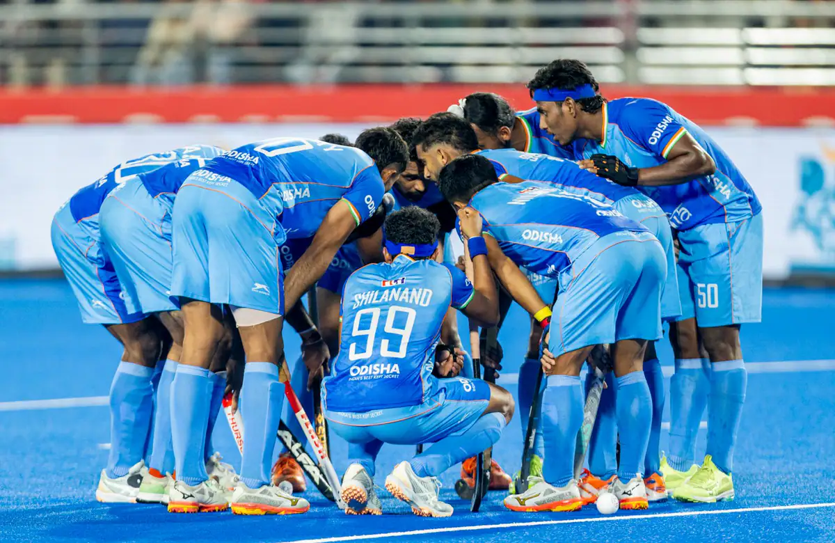 FIH Hockey Pro League 2025-26