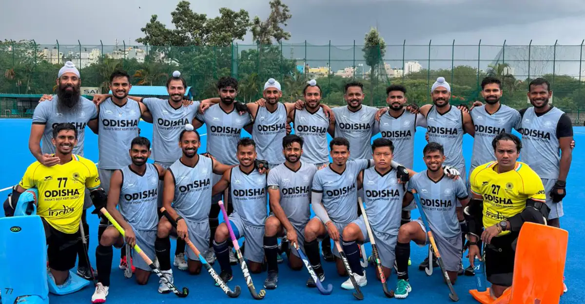 Hockey India