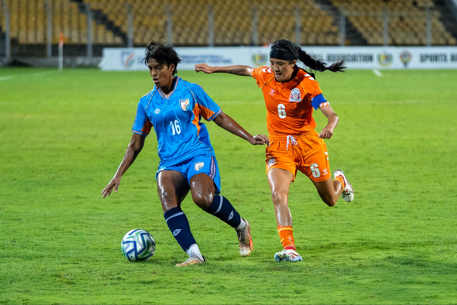 Credit AIFF — Football