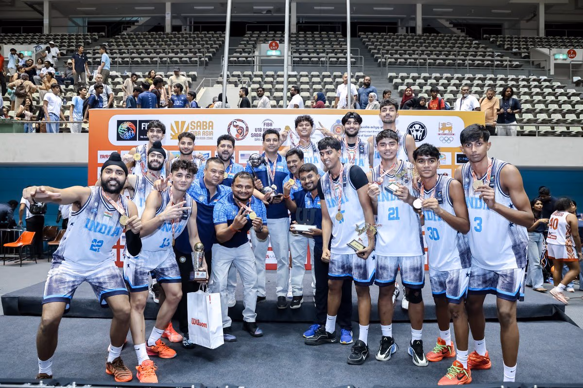 Credit FIBA — Basketball