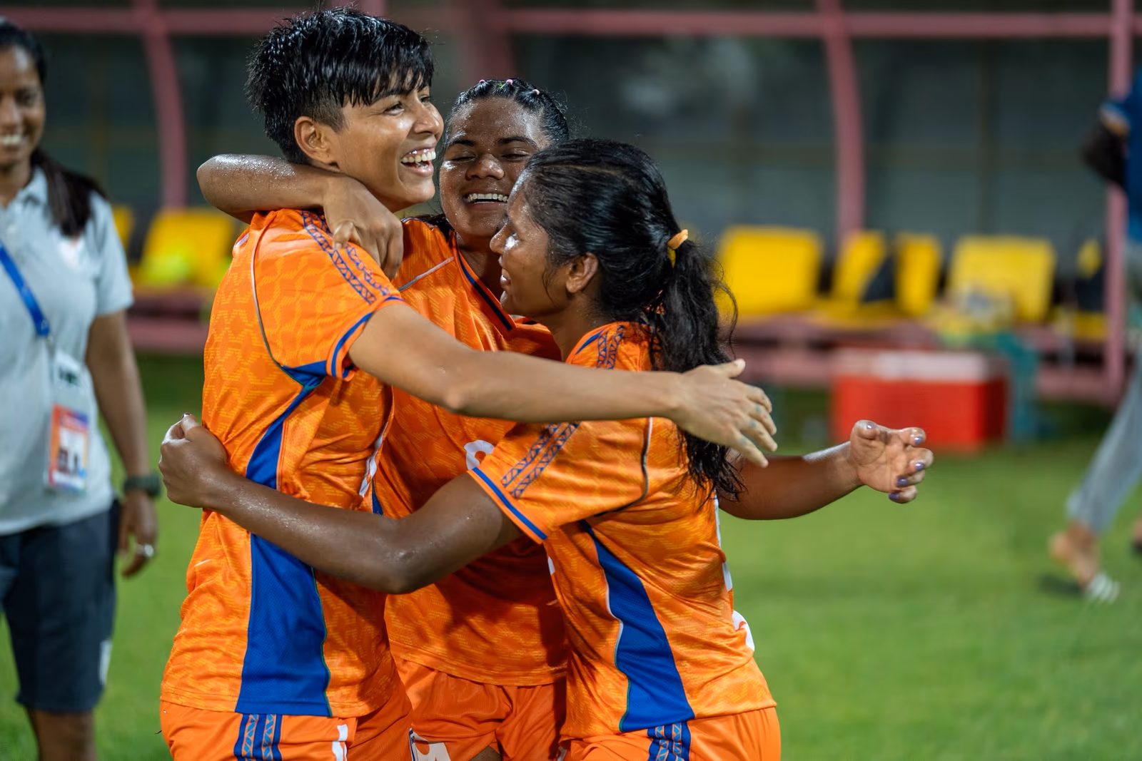 SAFF Women's Championships