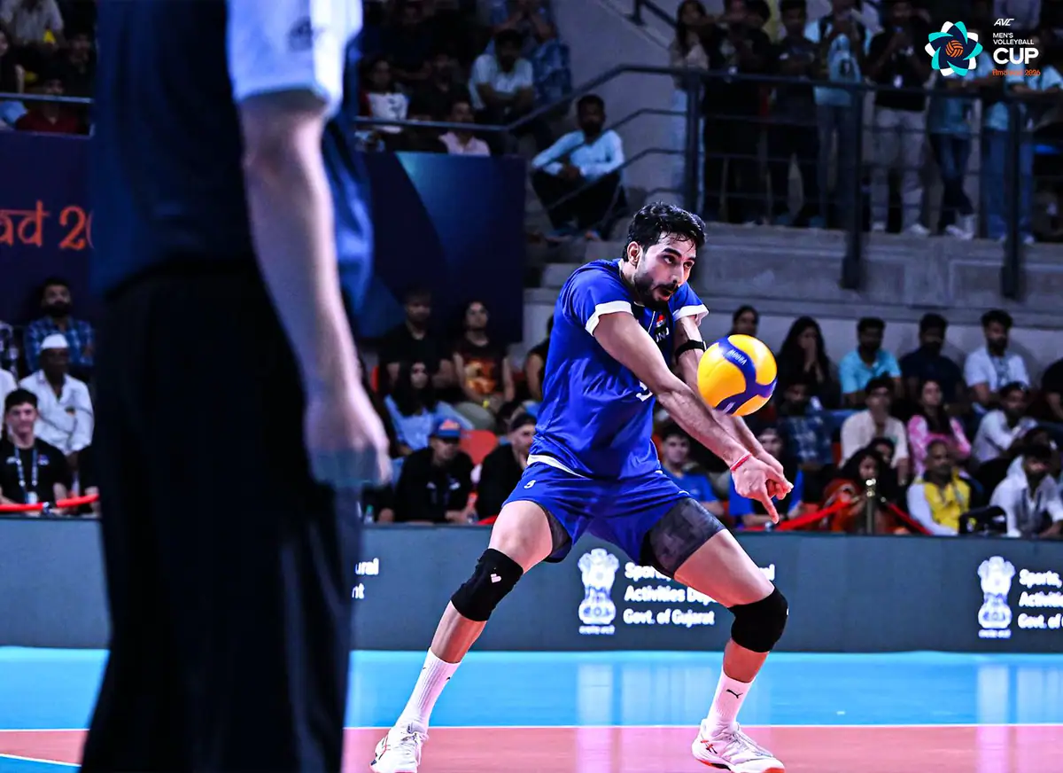 AVC Nations Cup